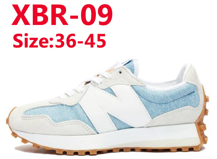 XBR new balance 327 59.99usd gallery