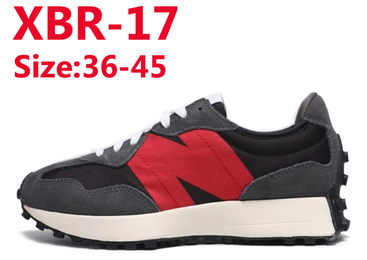 XBR new balance 327 59.99usd gallery