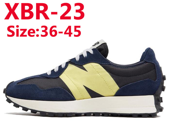 XBR new balance 327 59.99usd gallery