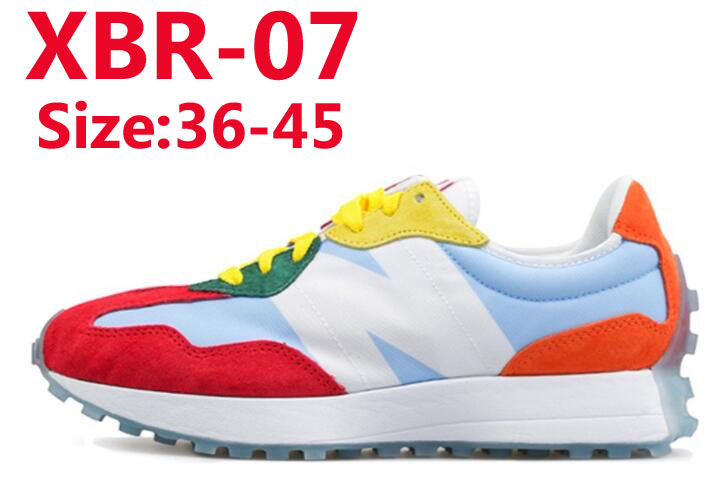 XBR new balance 327 59.99usd gallery