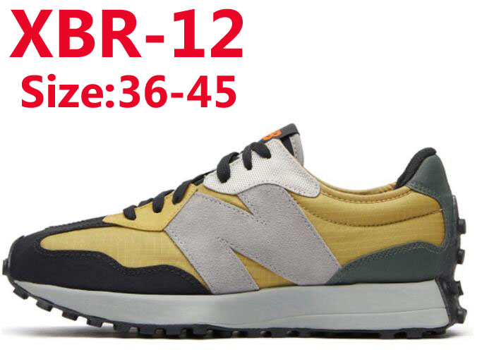 XBR new balance 327 59.99usd gallery