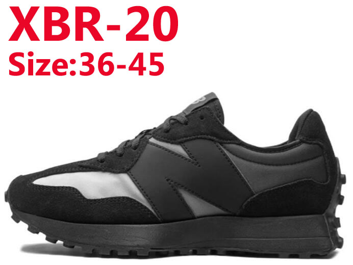 XBR new balance 327 59.99usd gallery