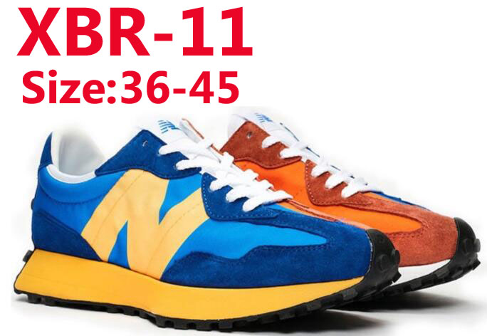 XBR new balance 327 59.99usd gallery