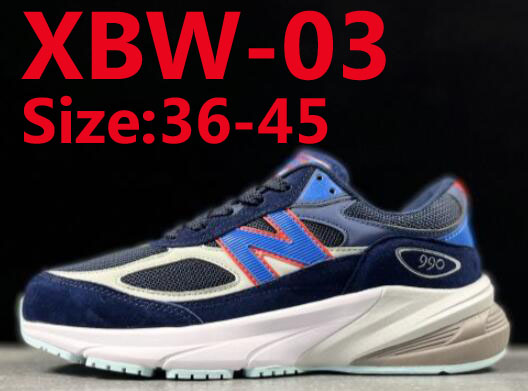 XBW new balance 990V6 66usd gallery