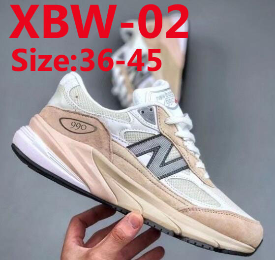 XBW new balance 990V6 66usd gallery