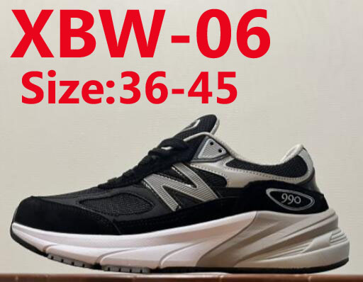 XBW new balance 990V6 66usd gallery