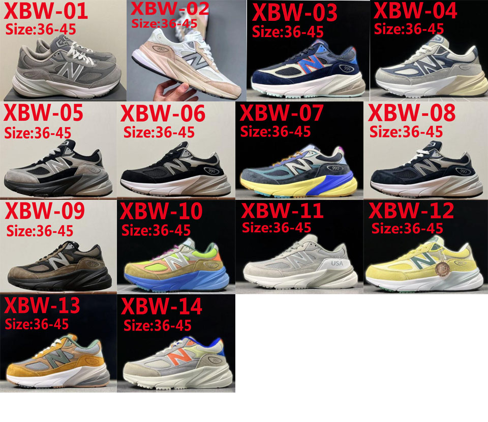 XBW new balance 990V6 66usd gallery