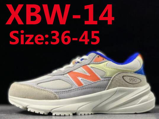 XBW new balance 990V6 66usd gallery