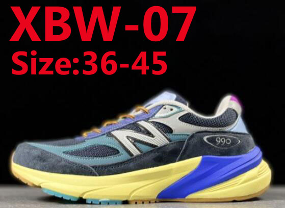 XBW new balance 990V6 66usd gallery