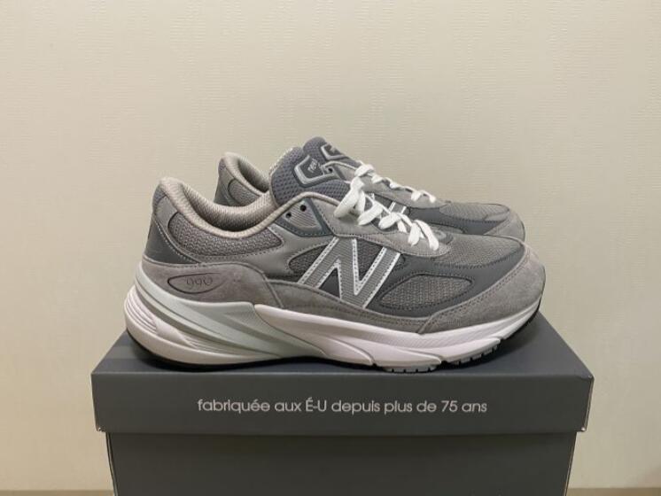 XBW new balance 990V6 66usd gallery