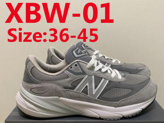 XBW new balance 990V6 66usd gallery