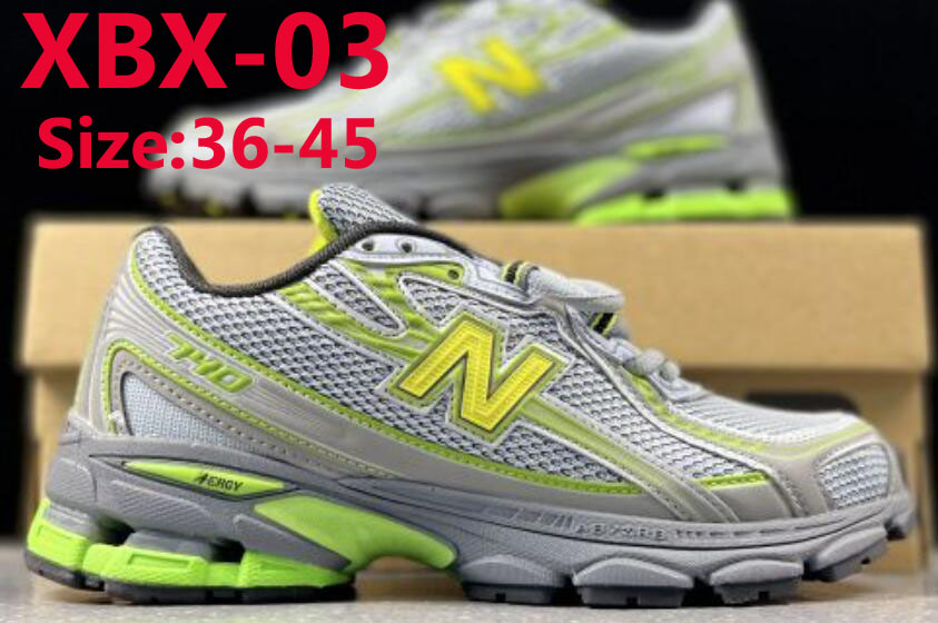 XBX new balance 740 78usd gallery