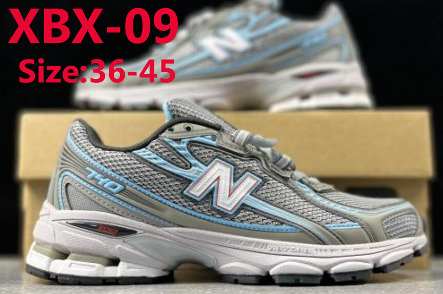 XBX new balance 740 78usd gallery