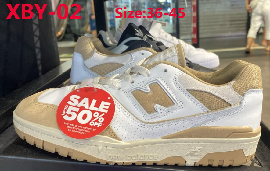 XBY new balance 550 59.99usd gallery