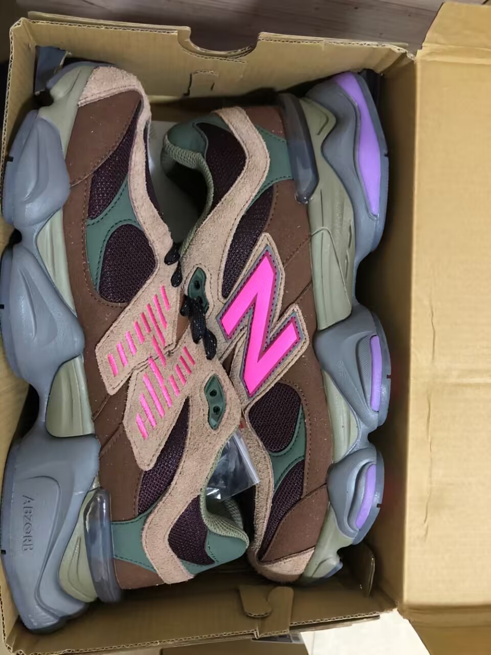 XEB new balance 9060 69usd gallery