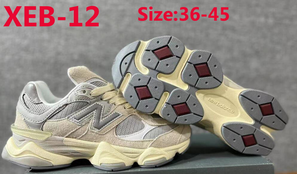 XEB new balance 9060 69usd gallery