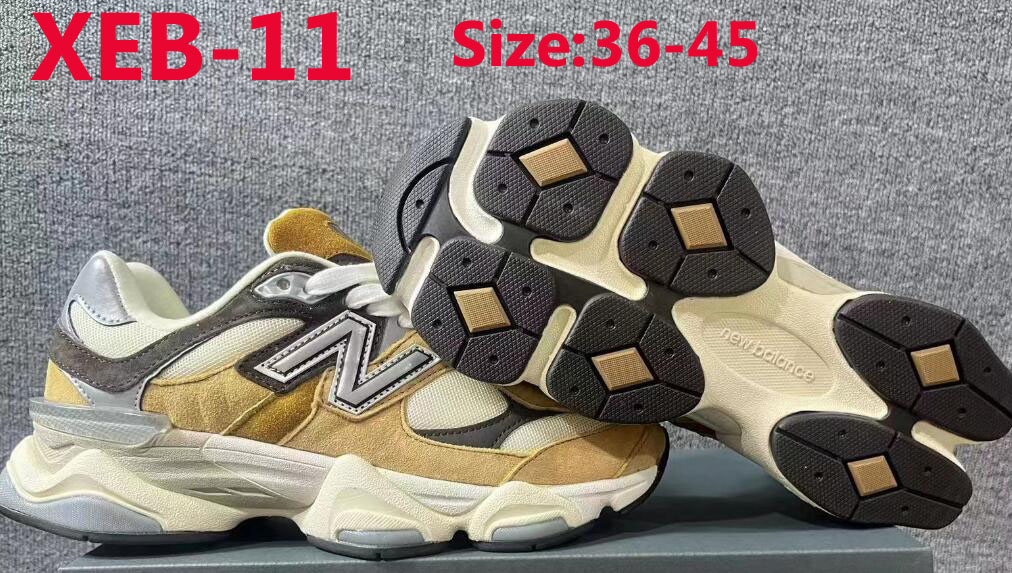 XEB new balance 9060 69usd gallery