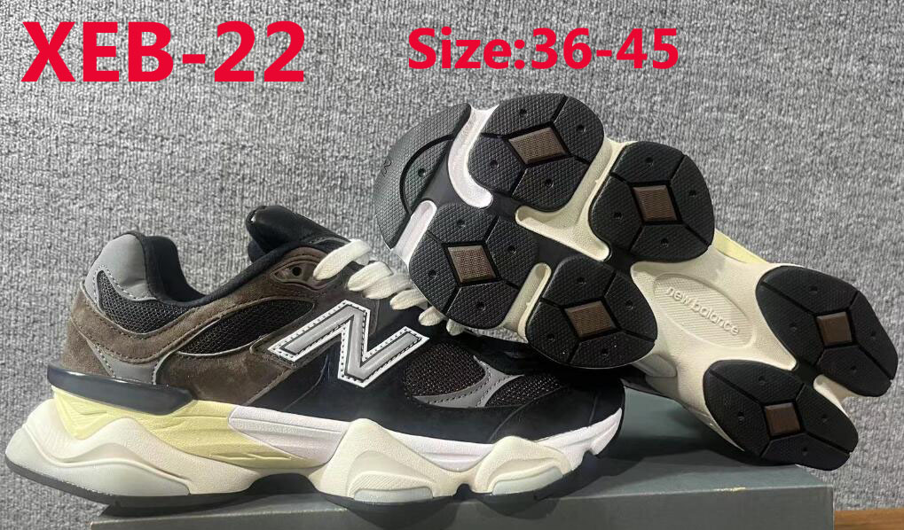 XEB new balance 9060 69usd gallery