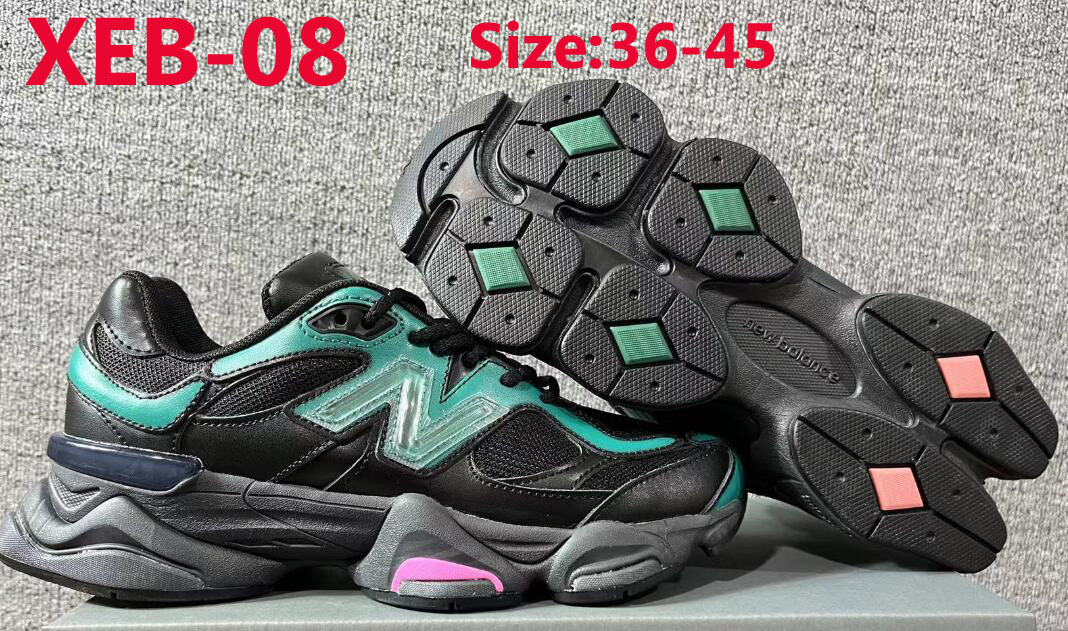 XEB new balance 9060 69usd gallery