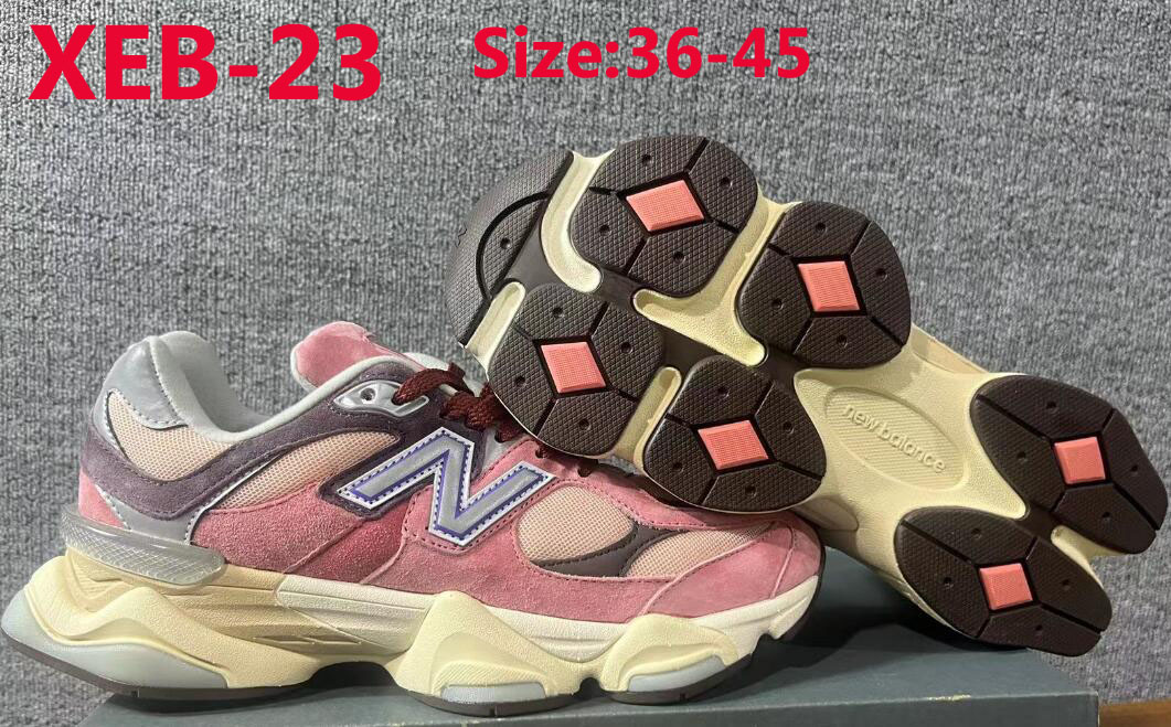 XEB new balance 9060 69usd gallery