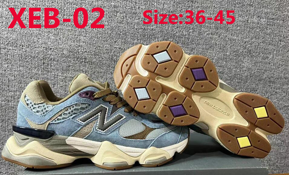 XEB new balance 9060 69usd gallery