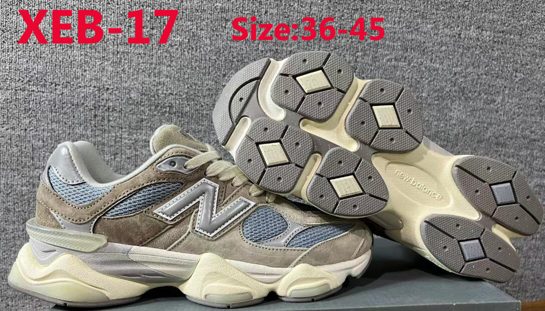 XEB new balance 9060 69usd gallery