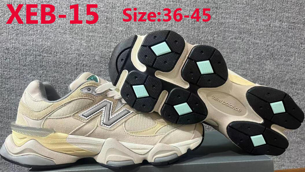 XEB new balance 9060 69usd gallery