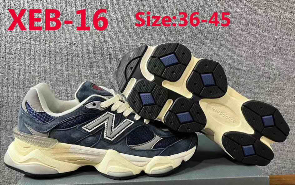 XEB new balance 9060 69usd gallery