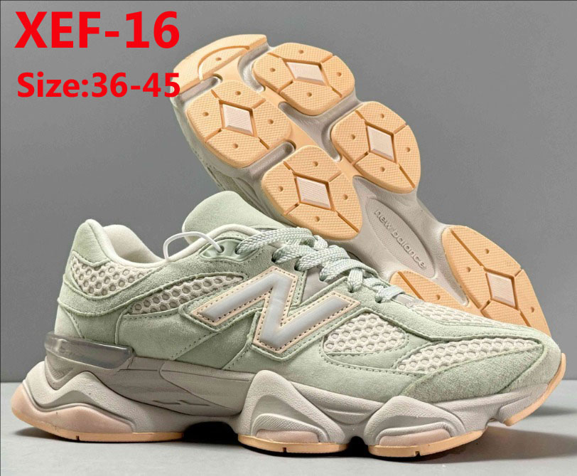 XEF new balance 9060 69usd gallery