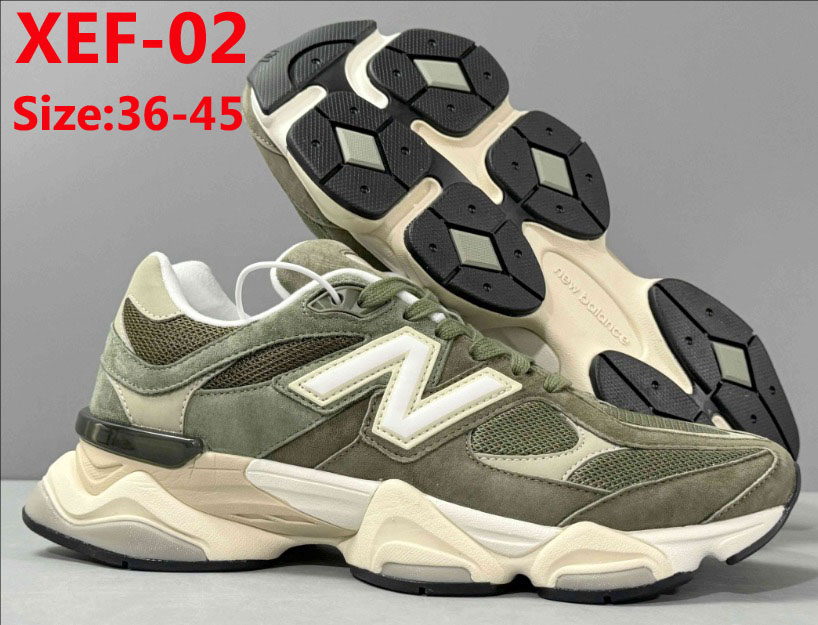 XEF new balance 9060 69usd gallery