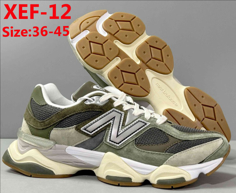 XEF new balance 9060 69usd gallery