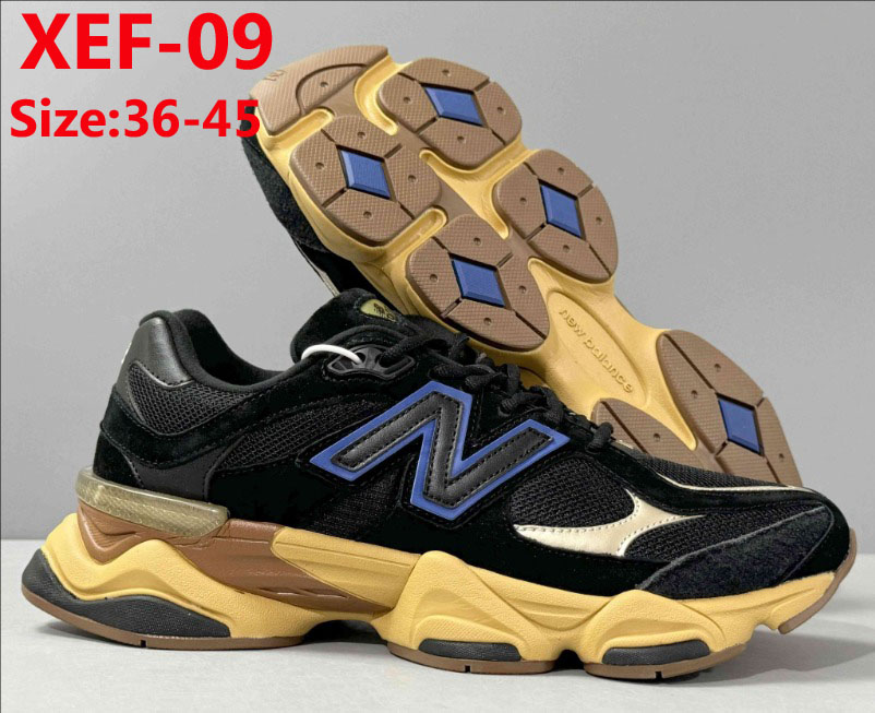 XEF new balance 9060 69usd gallery