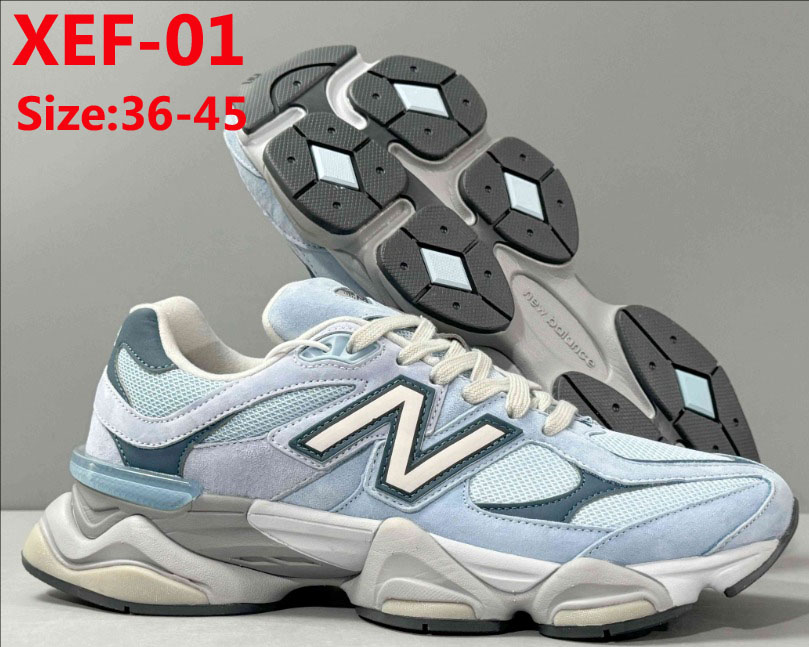 XEF new balance 9060 69usd gallery