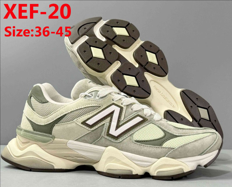 XEF new balance 9060 69usd gallery