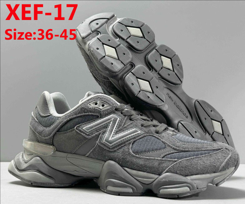 XEF new balance 9060 69usd gallery