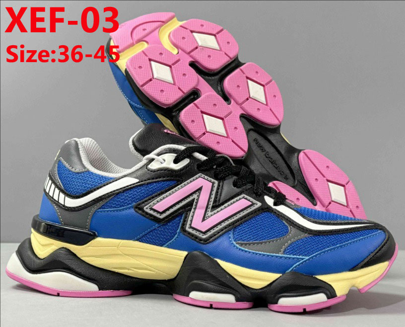 XEF new balance 9060 69usd gallery