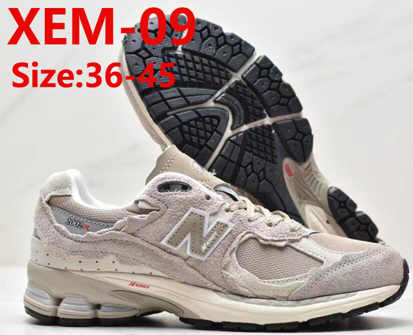 XEM New Balance 2002 59.99usd gallery