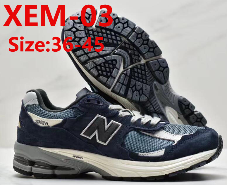 XEM New Balance 2002 59.99usd gallery