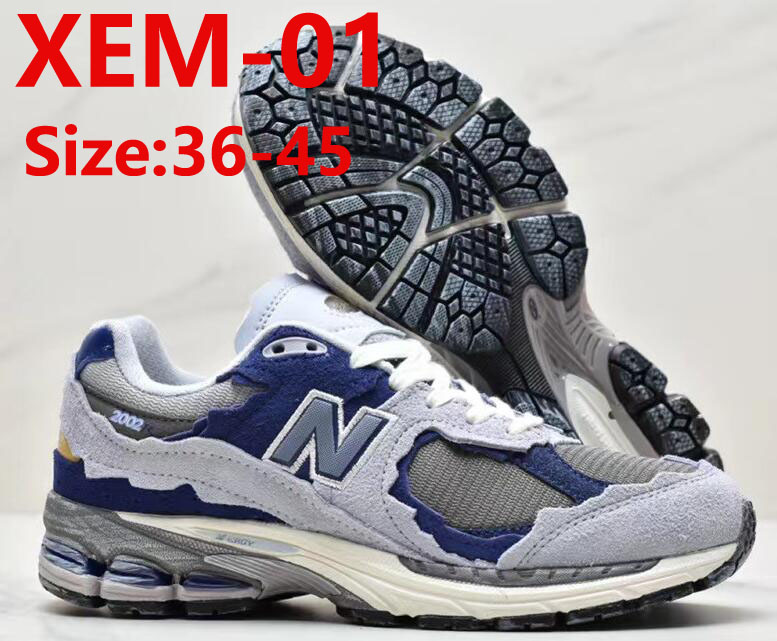 XEM New Balance 2002 59.99usd gallery