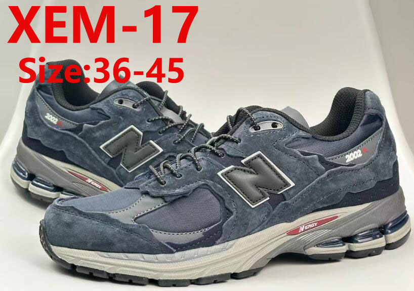 XEM New Balance 2002 59.99usd gallery