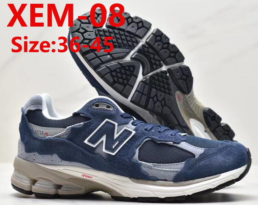 XEM New Balance 2002 59.99usd gallery