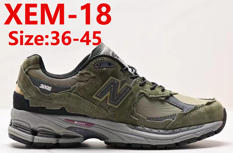 XEM New Balance 2002 59.99usd gallery