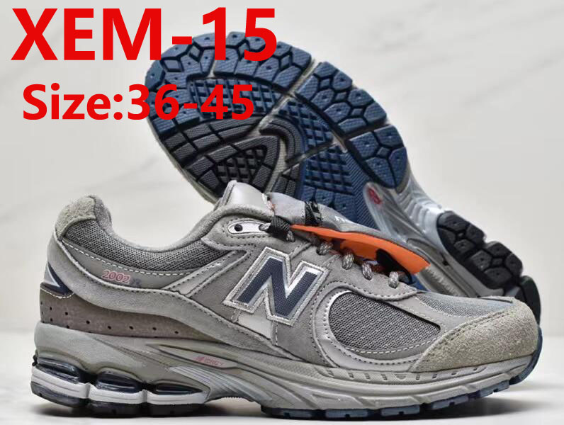 XEM New Balance 2002 59.99usd gallery