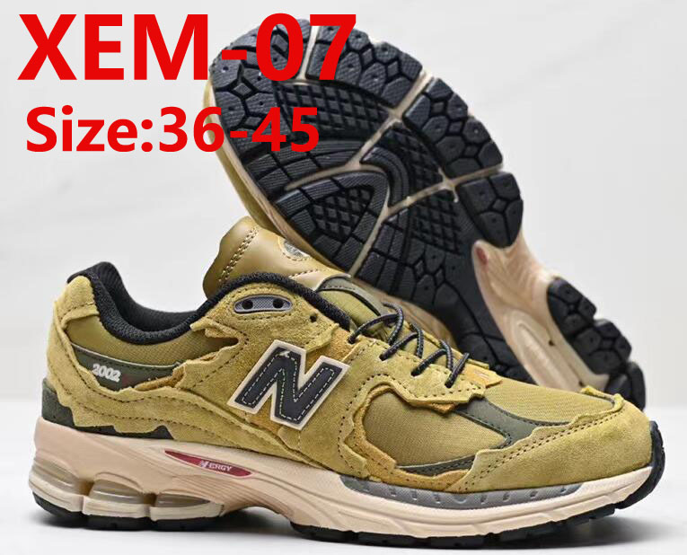 XEM New Balance 2002 59.99usd gallery