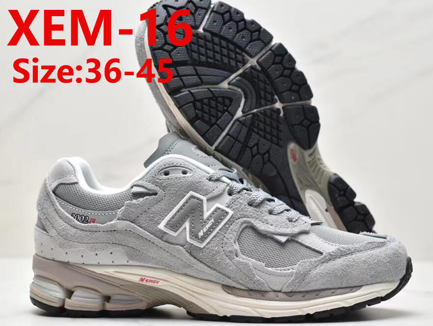 XEM New Balance 2002 59.99usd gallery