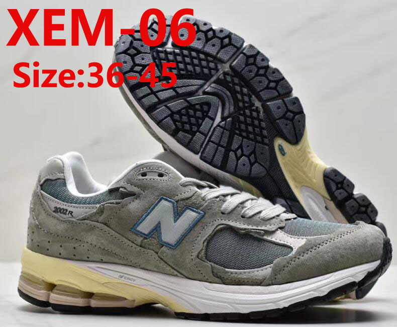 XEM New Balance 2002 59.99usd gallery