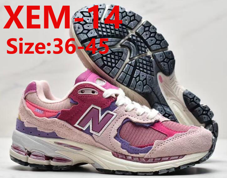 XEM New Balance 2002 59.99usd gallery