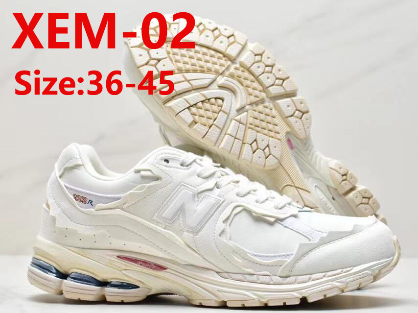 XEM New Balance 2002 59.99usd gallery