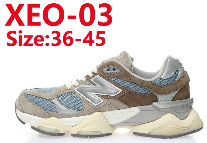 XEO new balance 9060 69usd gallery