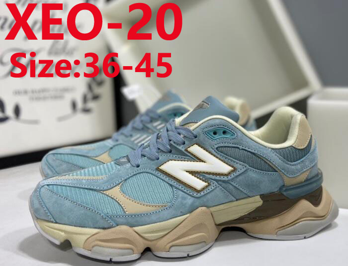 XEO new balance 9060 69usd gallery